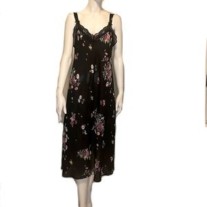 Oscar De La Renta vtg night gown or slip dress LG